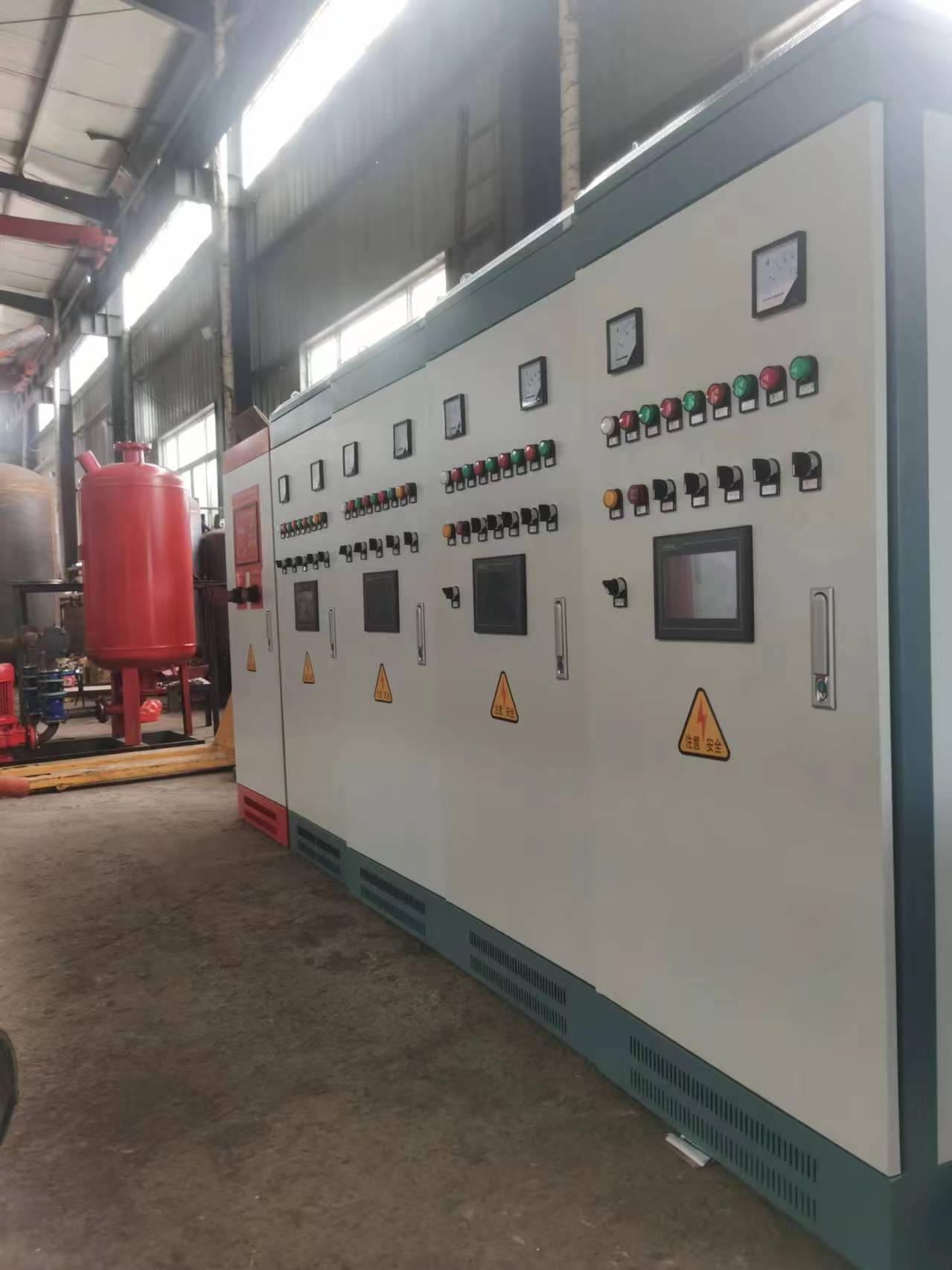 變頻控制柜廠家,國產(chǎn)變頻控制柜,ABB變頻控制柜